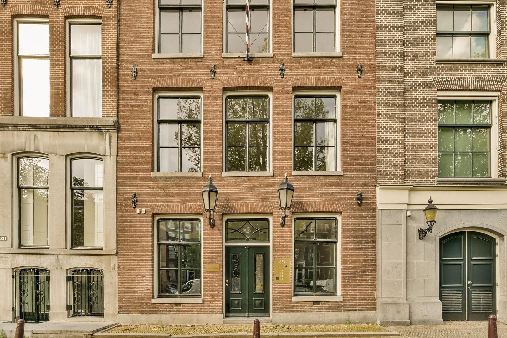 Keizersgracht 633 C, Amsterdam foto-4