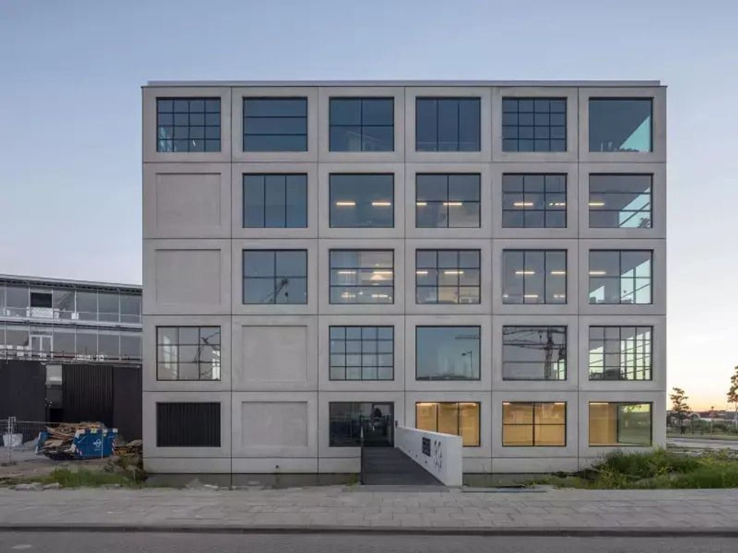 Danzigerbocht 39 E, Amsterdam foto-6