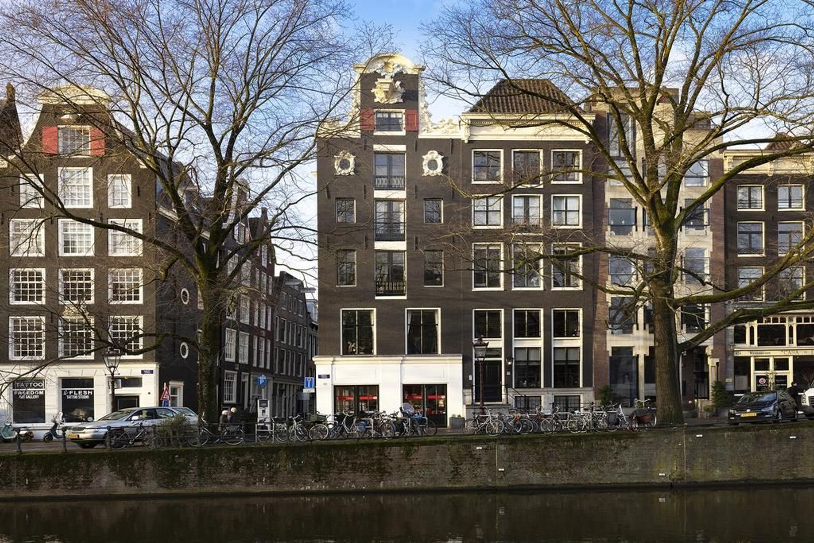 Singel 430, Amsterdam foto-0