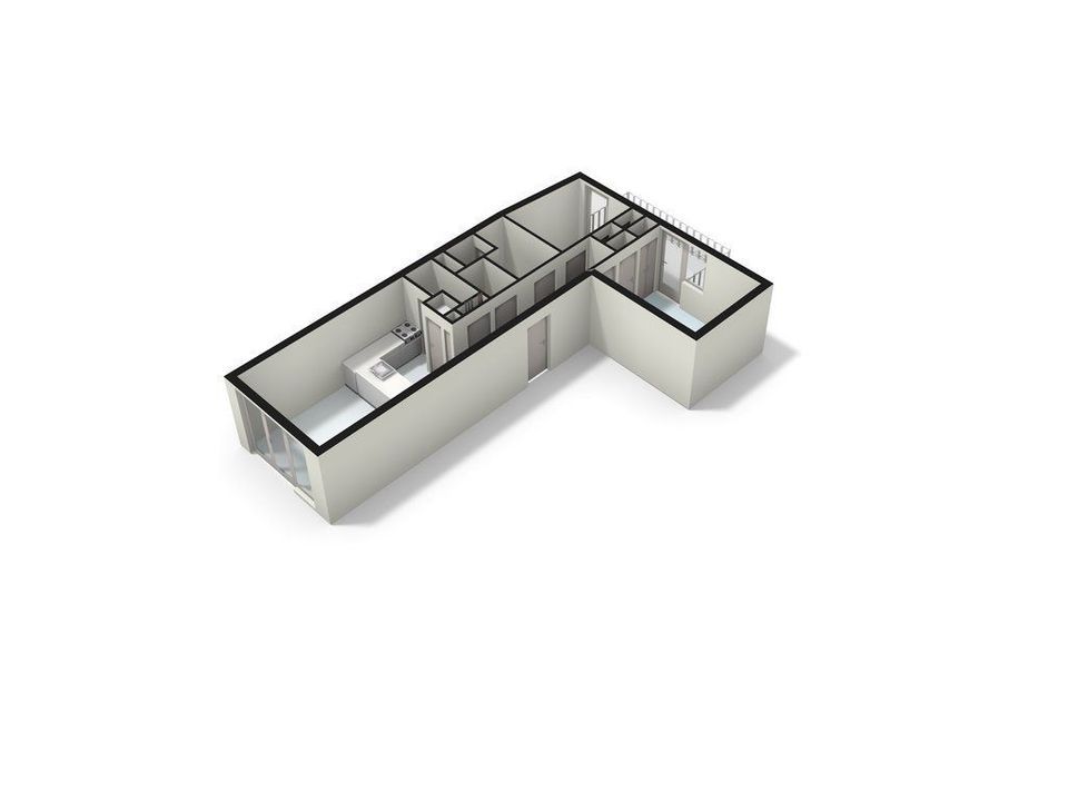 Huidekoperstraat 15 D, Amsterdam plattegrond-29