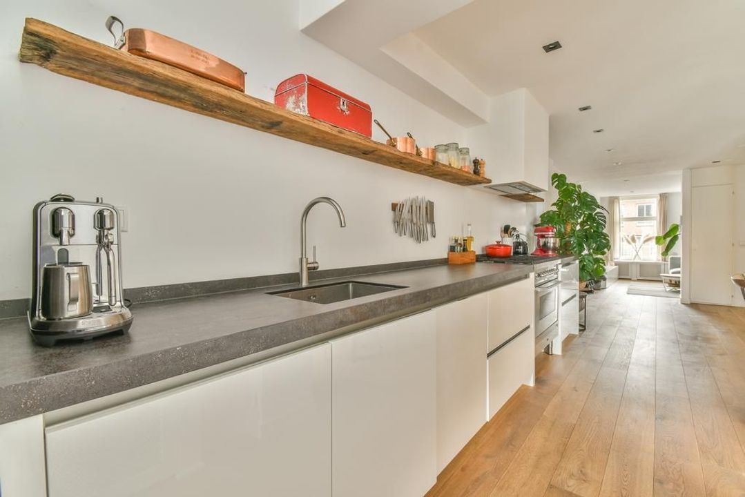Kinkerstraat 8 III, Amsterdam foto-3