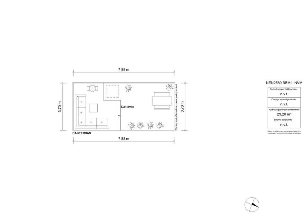 Kinkerstraat 8 III, Amsterdam plattegrond-21
