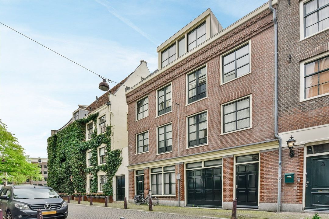 Prinsengracht 278 + 7PP, Amsterdam foto-3