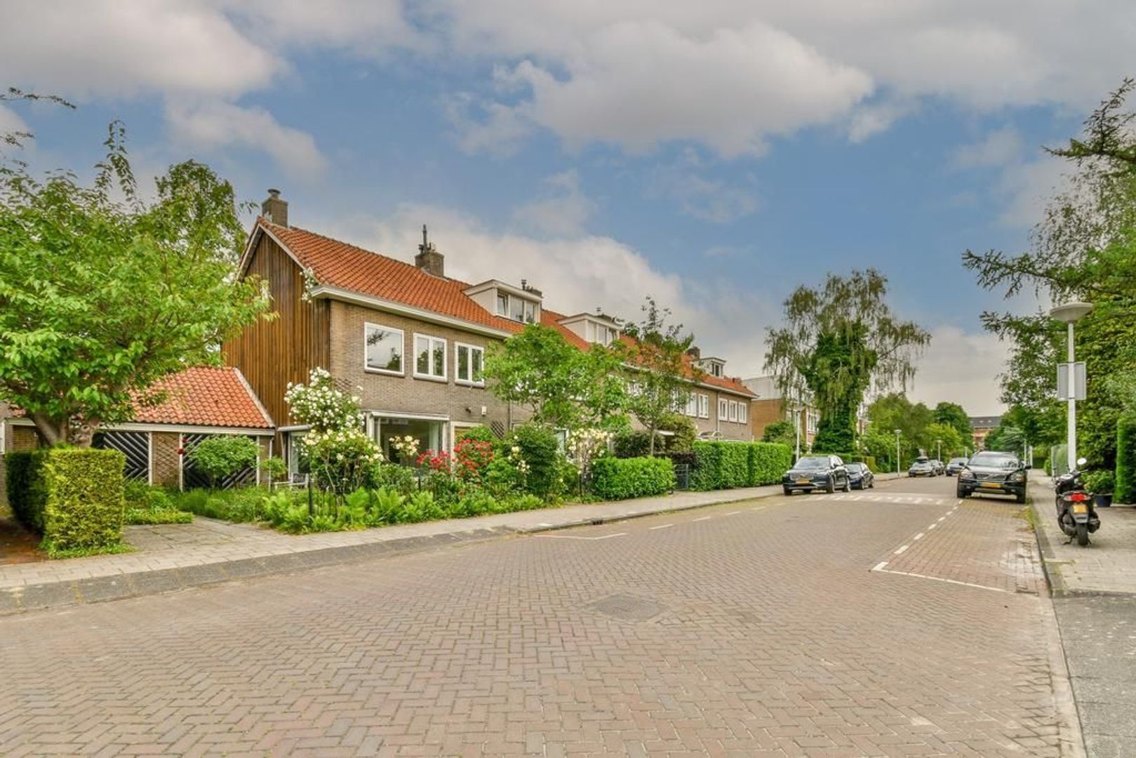Henriette Bosmansstraat 46 + 46b, Amsterdam foto-0