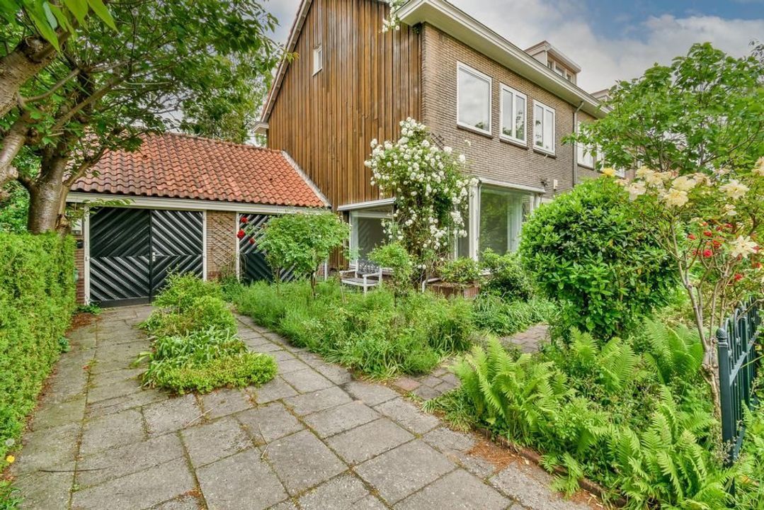 Henriette Bosmansstraat 46 + 46b, Amsterdam foto-2