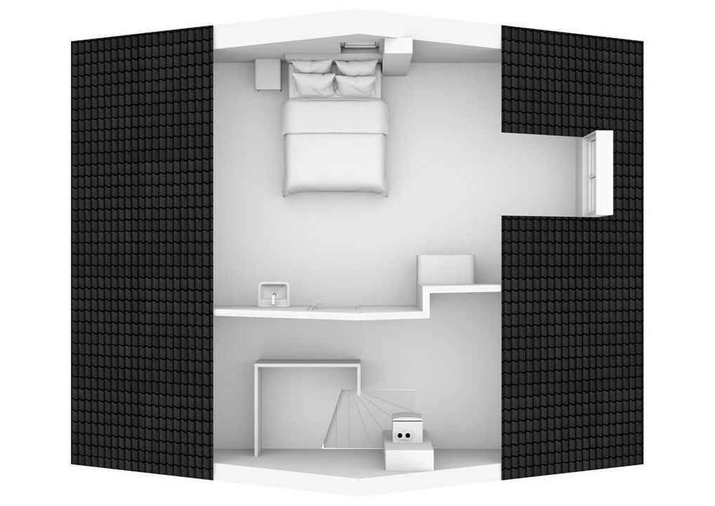 Henriette Bosmansstraat 46 + 46b, Amsterdam plattegrond-29