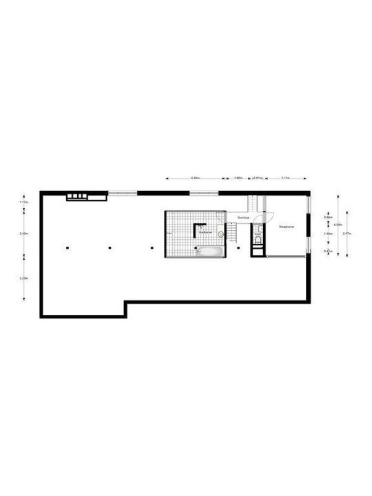 Groenburgwal 14 /IV, Amsterdam plattegrond-29