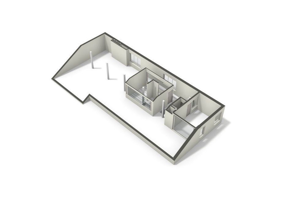 Groenburgwal 14 /IV, Amsterdam plattegrond-29