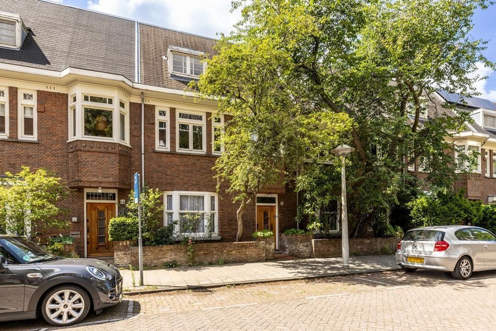 Albrecht Durerstraat 12, Amsterdam foto-0