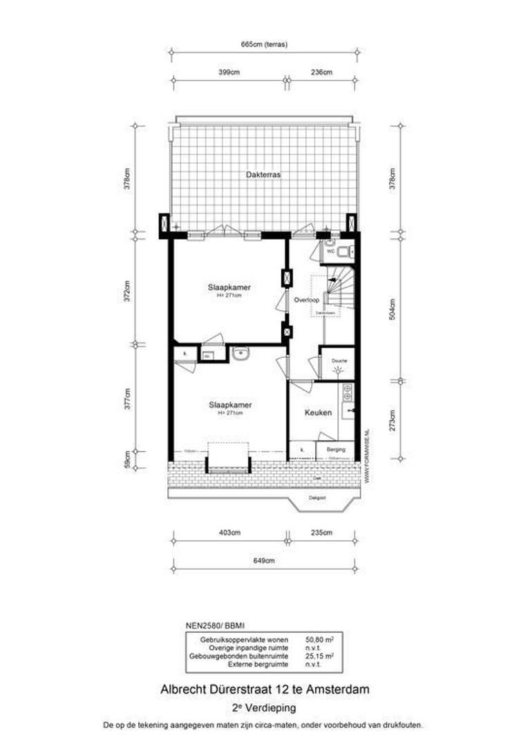 Albrecht Durerstraat 12, Amsterdam foto-52