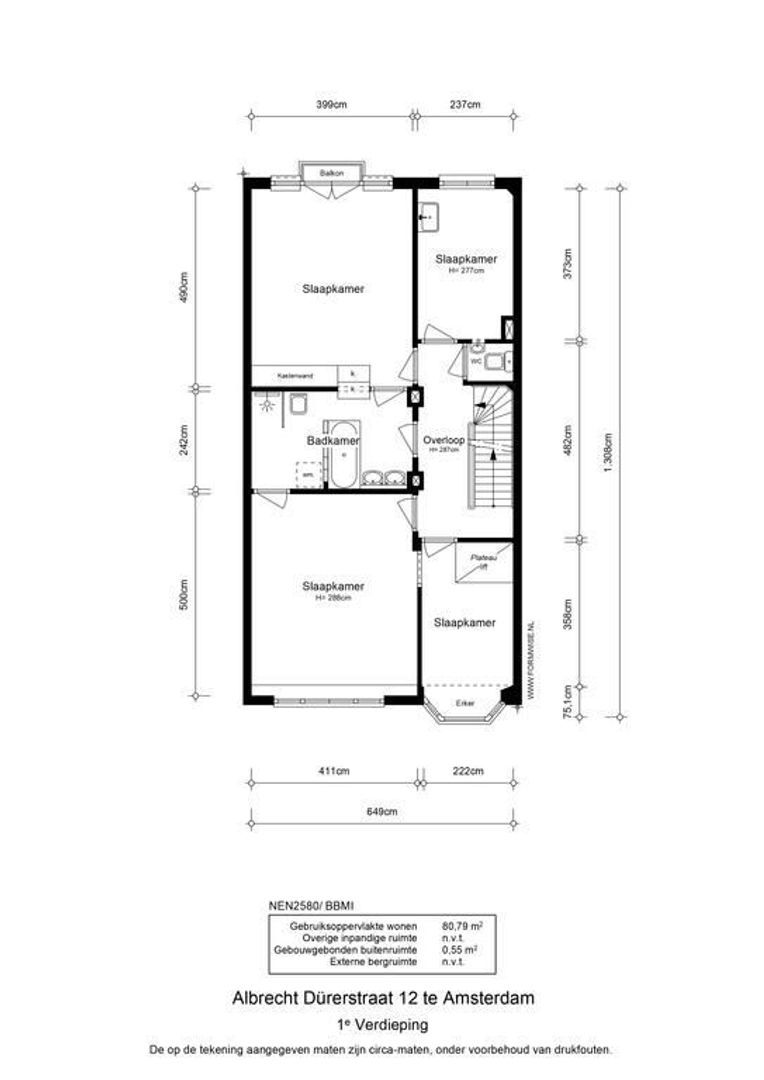 Albrecht Durerstraat 12, Amsterdam foto-51