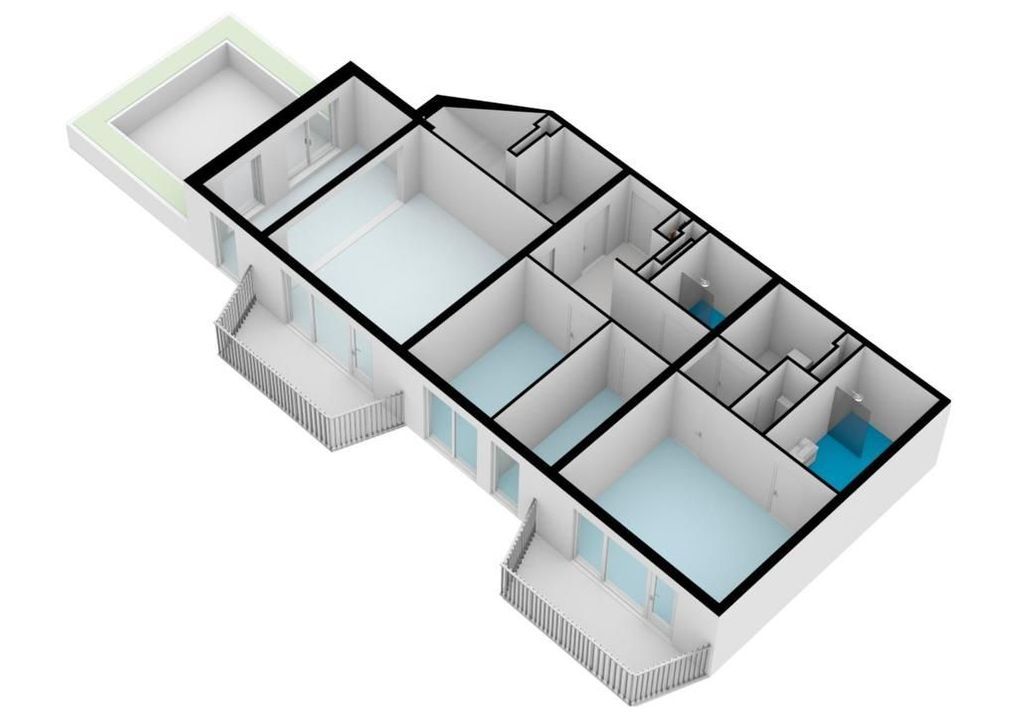 Haringbuisdijk 739, Amsterdam plattegrond-18