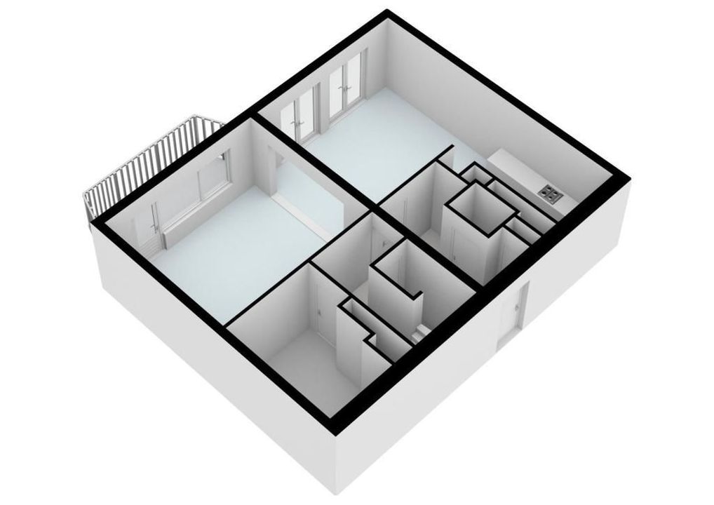 Haringbuisdijk 465, Amsterdam plattegrond-24