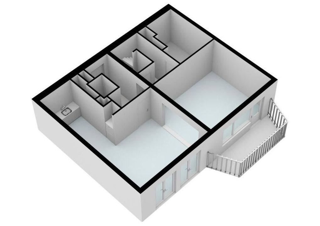Haringbuisdijk 465, Amsterdam plattegrond-24