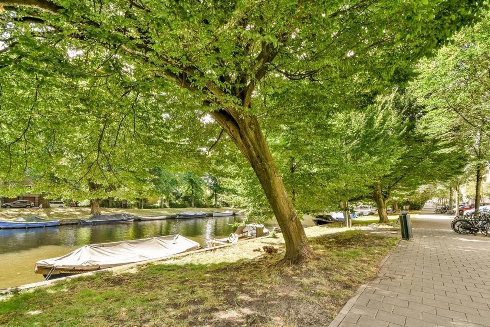 Holbeinstraat 57 /II, Amsterdam foto-29