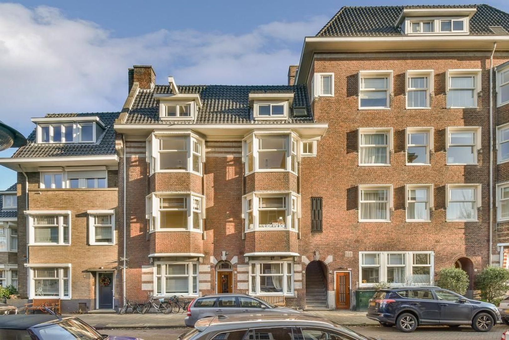 Holbeinstraat 57 /II, Amsterdam foto-0