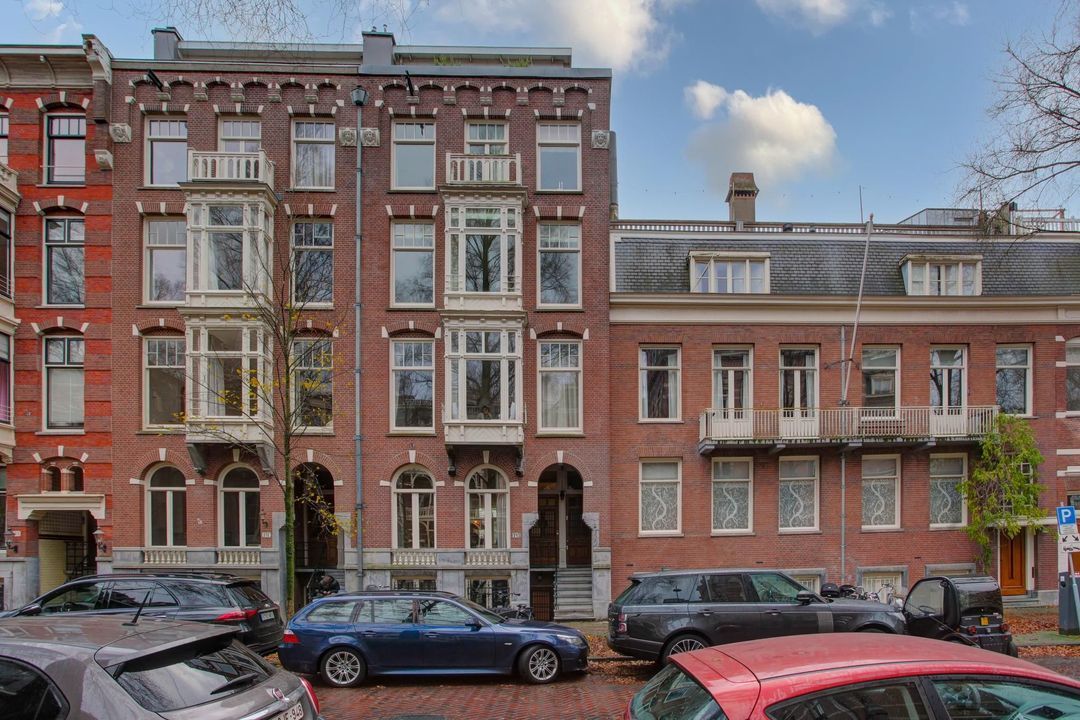 Van Eeghenstraat 193 B, Amsterdam