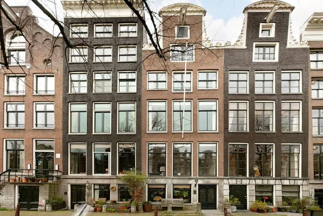Keizersgracht 725, Amsterdam foto-2