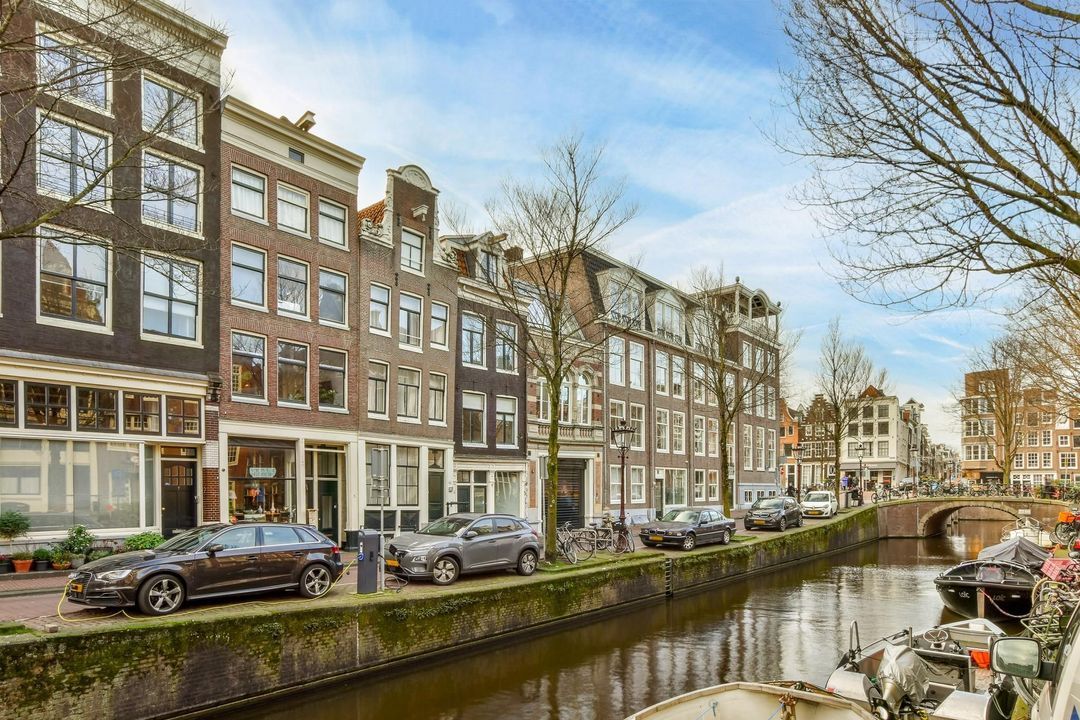 Blauwburgwal 13, Amsterdam