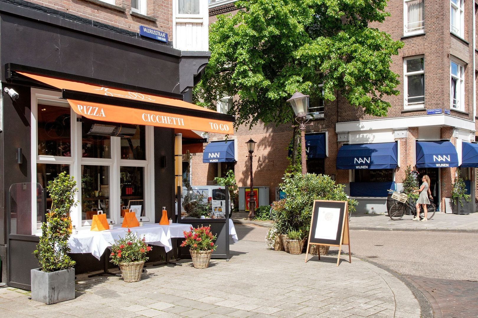 Valeriusstraat 206 2, Amsterdam foto-43