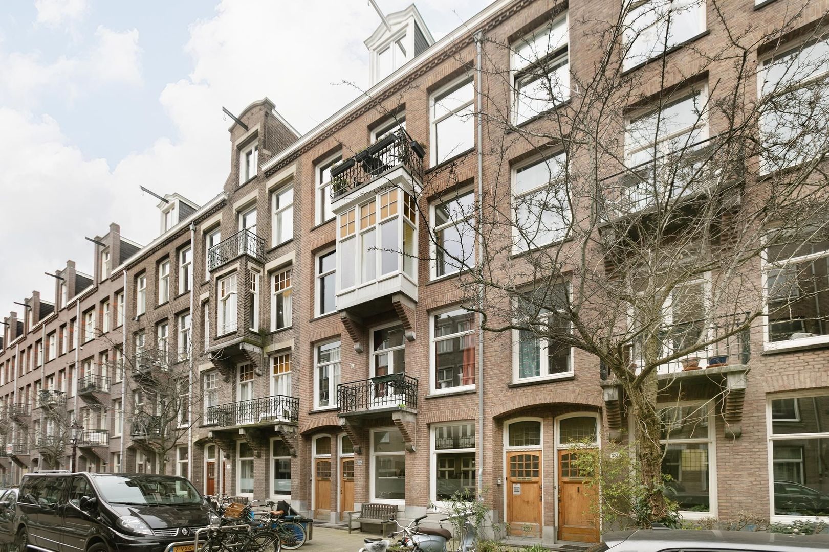 Valeriusstraat 206 2, Amsterdam foto-0