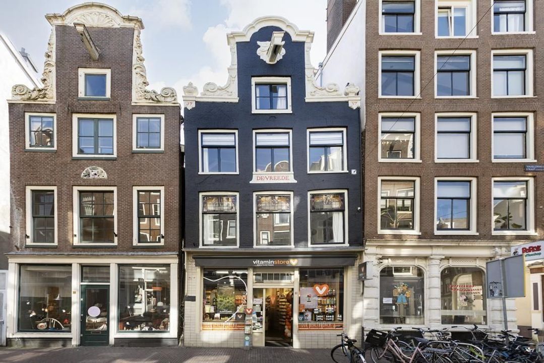 Binnen Wieringerstraat 3, Amsterdam foto-2
