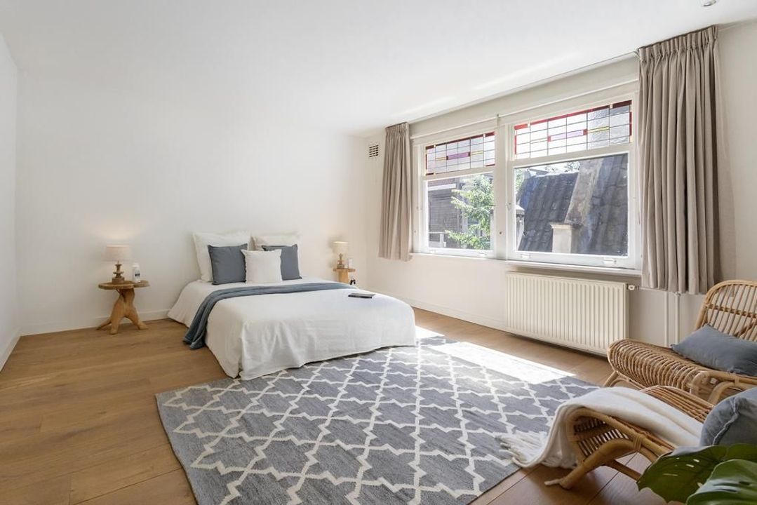 Binnen Wieringerstraat 3, Amsterdam foto-4