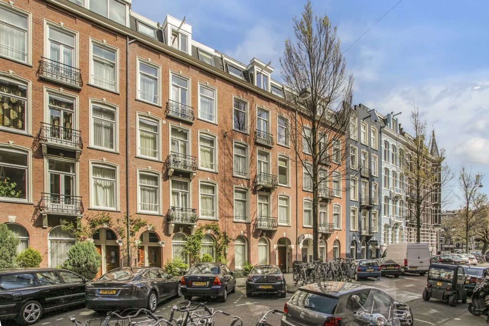 Tweede Helmersstraat 8 III, Amsterdam foto-5