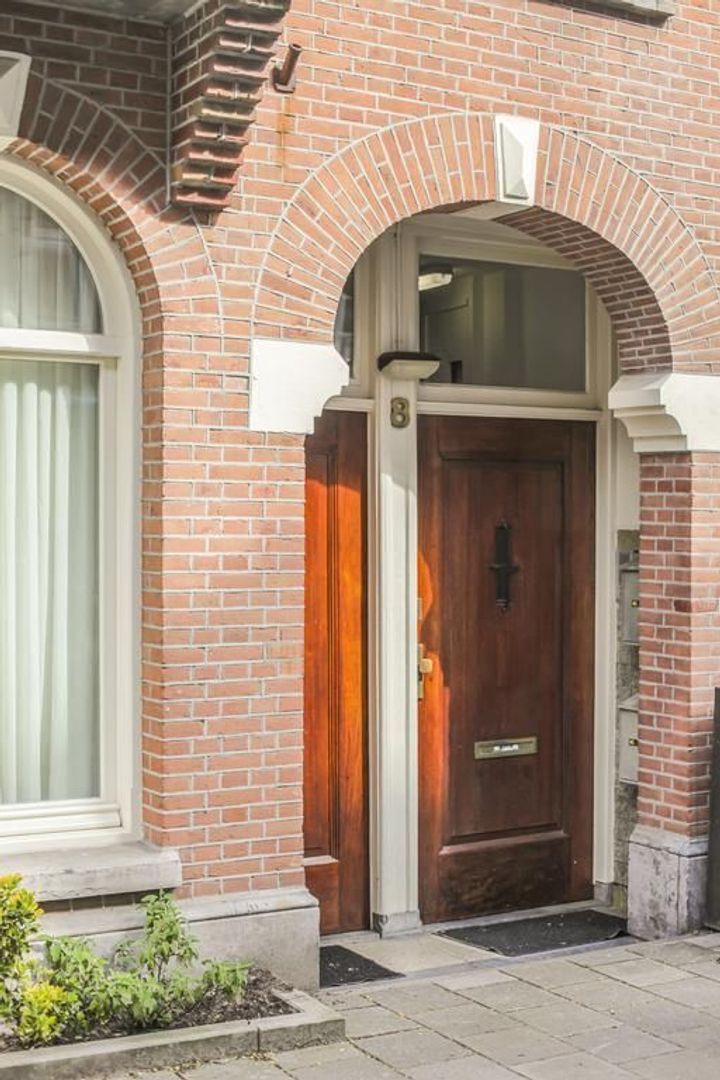 Tweede Helmersstraat 8 III, Amsterdam foto-1