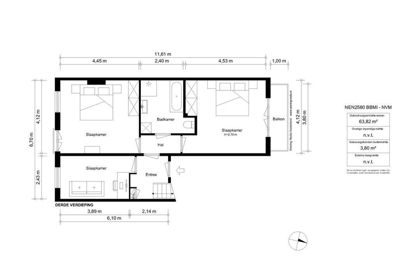 Tweede Helmersstraat 8 III, Amsterdam foto-26