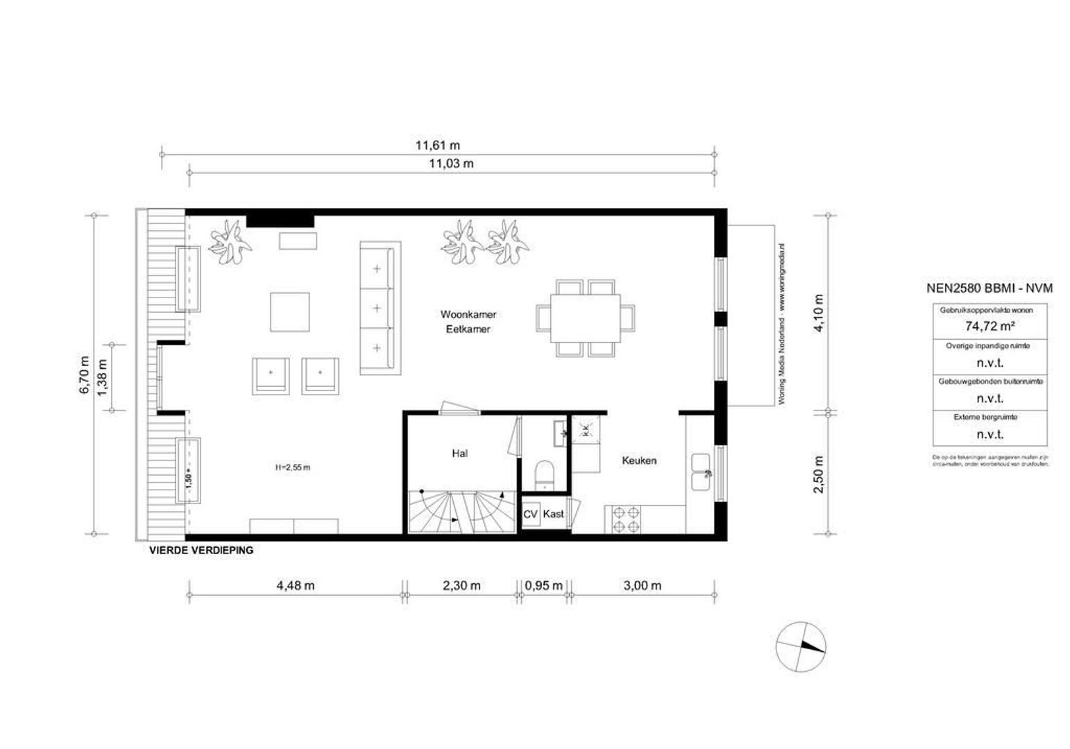 Tweede Helmersstraat 8 III, Amsterdam foto-27