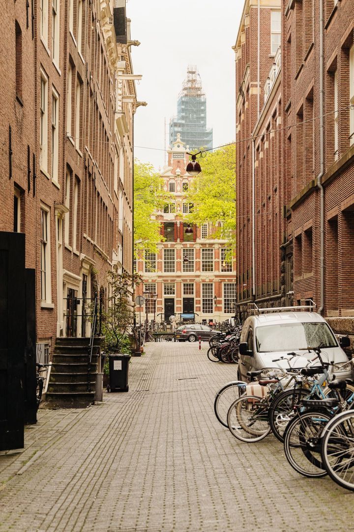Singel 200 F, Amsterdam foto-32