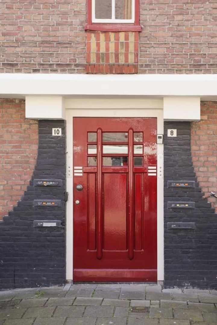 Theseusstraat 10 1, Amsterdam foto-5