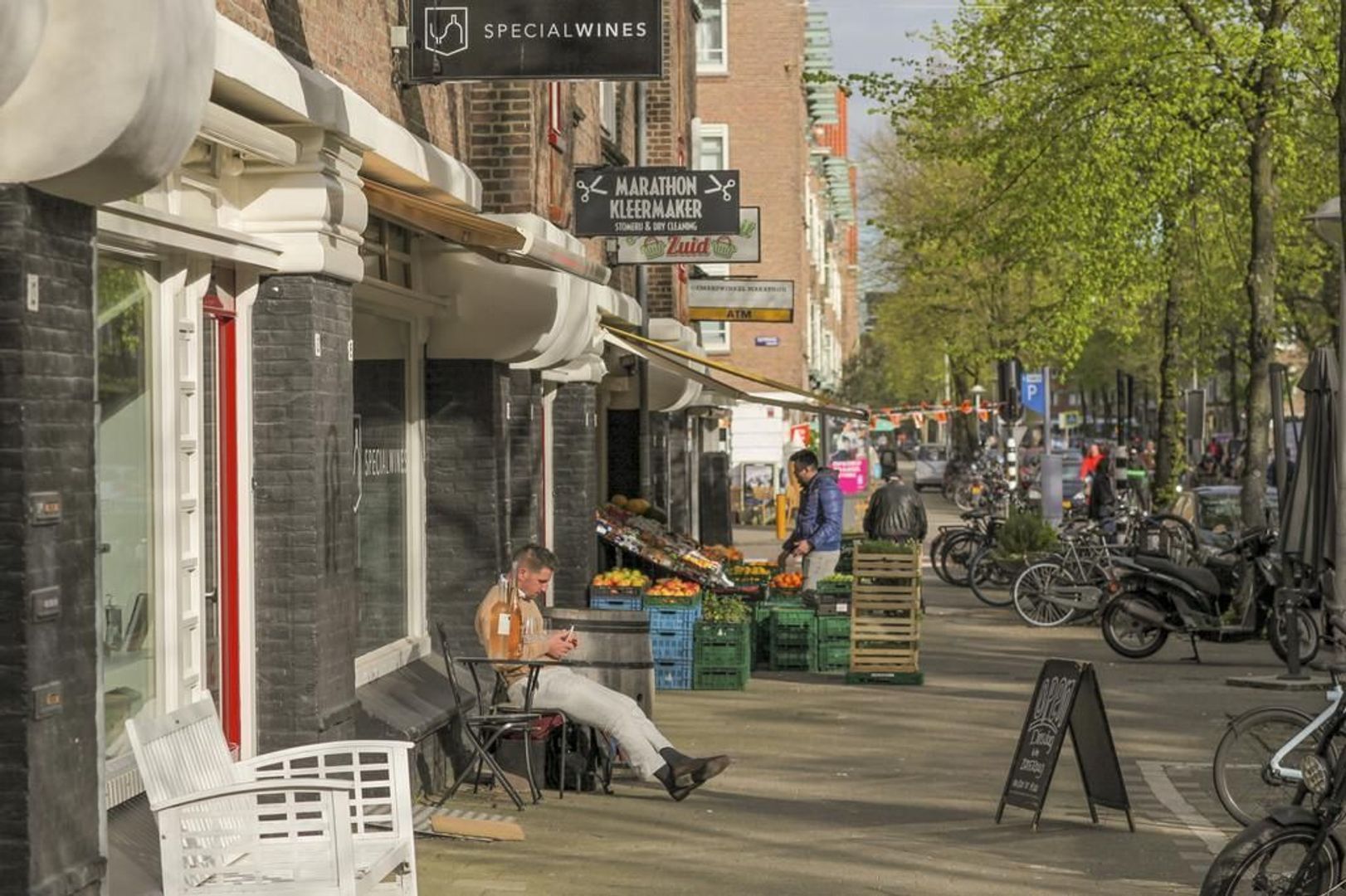 Theseusstraat 10 1, Amsterdam foto-23
