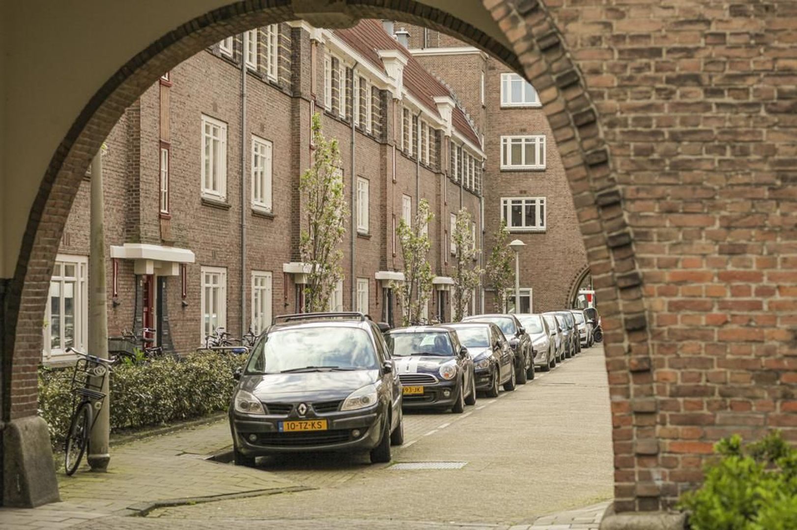 Theseusstraat 10 1, Amsterdam foto-20