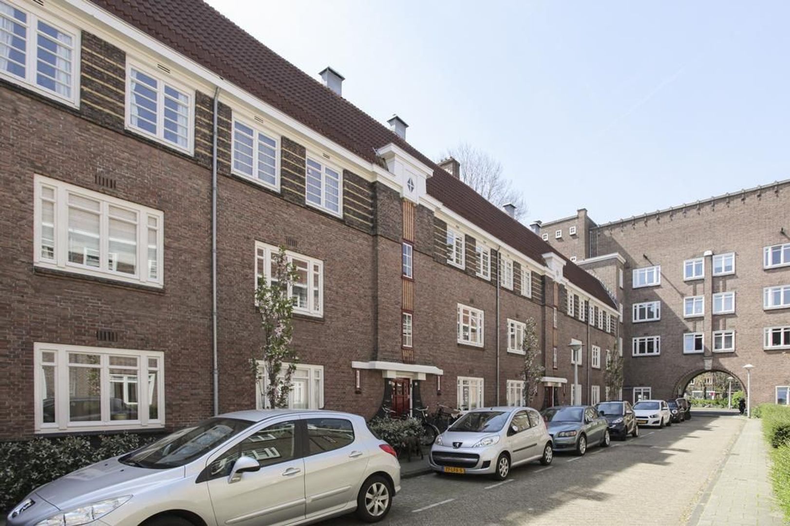 Theseusstraat 10 1, Amsterdam foto-4