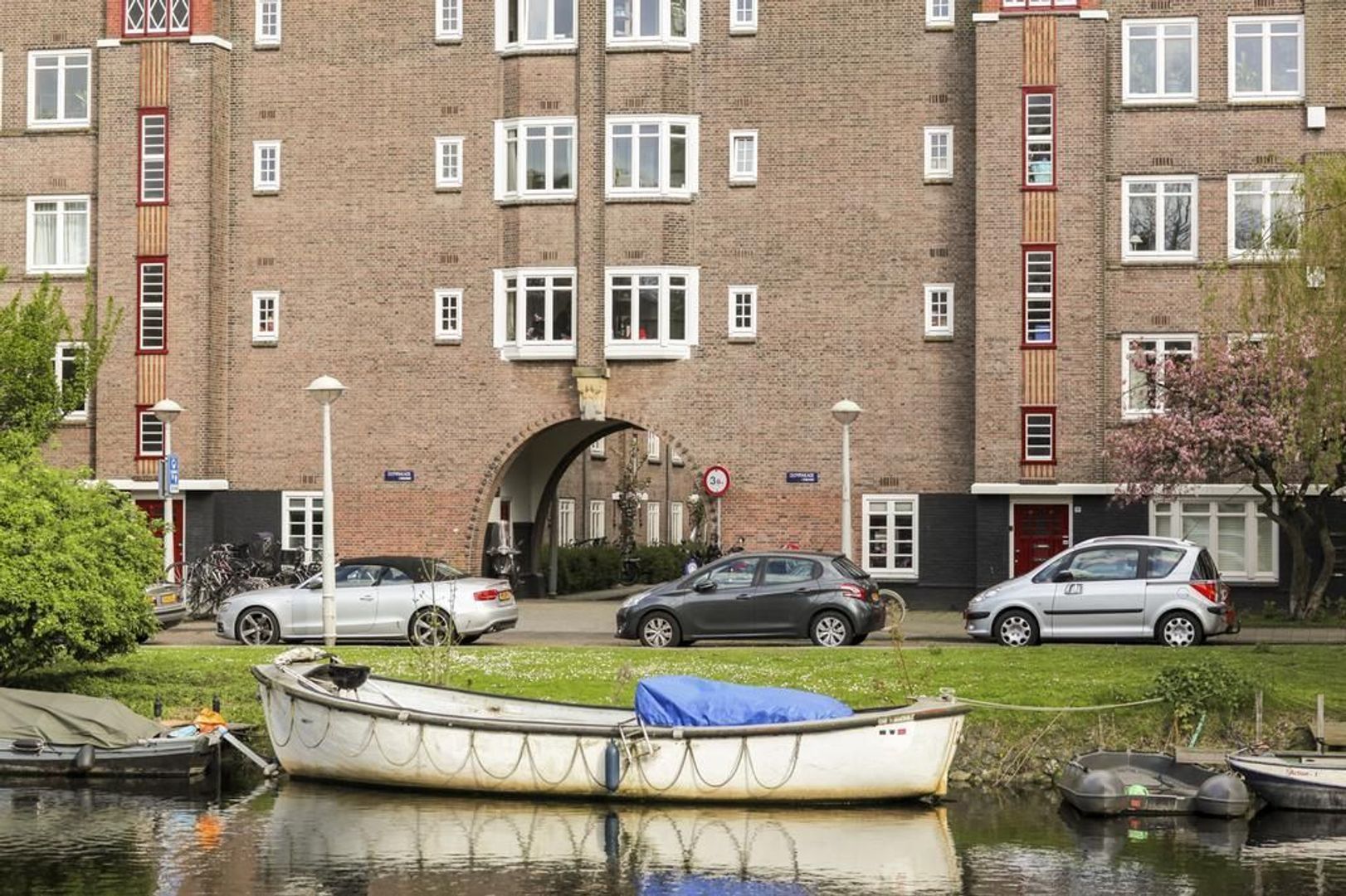Theseusstraat 10 1, Amsterdam foto-19