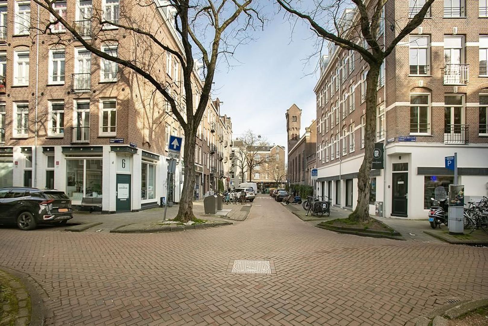 Pieter Baststraat 6, Amsterdam foto-23