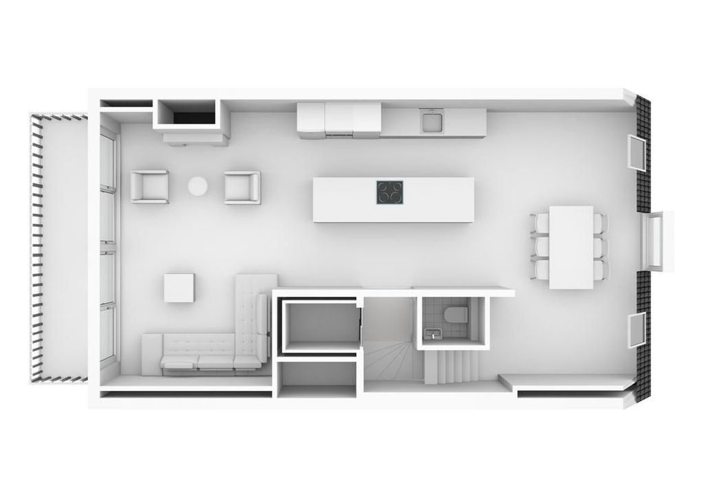 Van Breestraat 159 D, Amsterdam plattegrond-41
