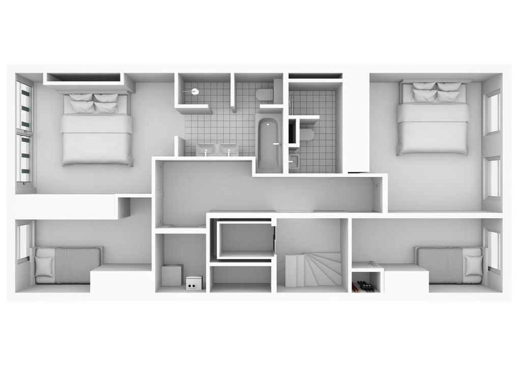 Van Breestraat 159 D, Amsterdam plattegrond-41