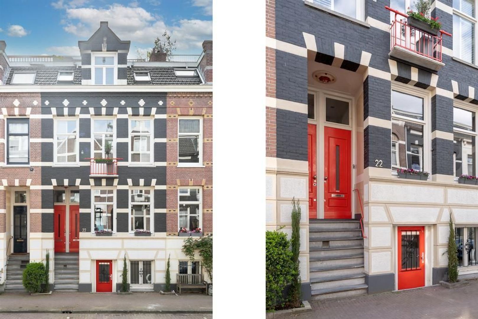 Vondelkerkstraat 22 H, Amsterdam foto-0