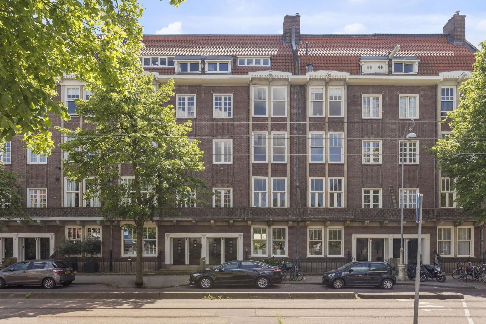 Gabriel Metsustraat 26 2, Amsterdam foto-28