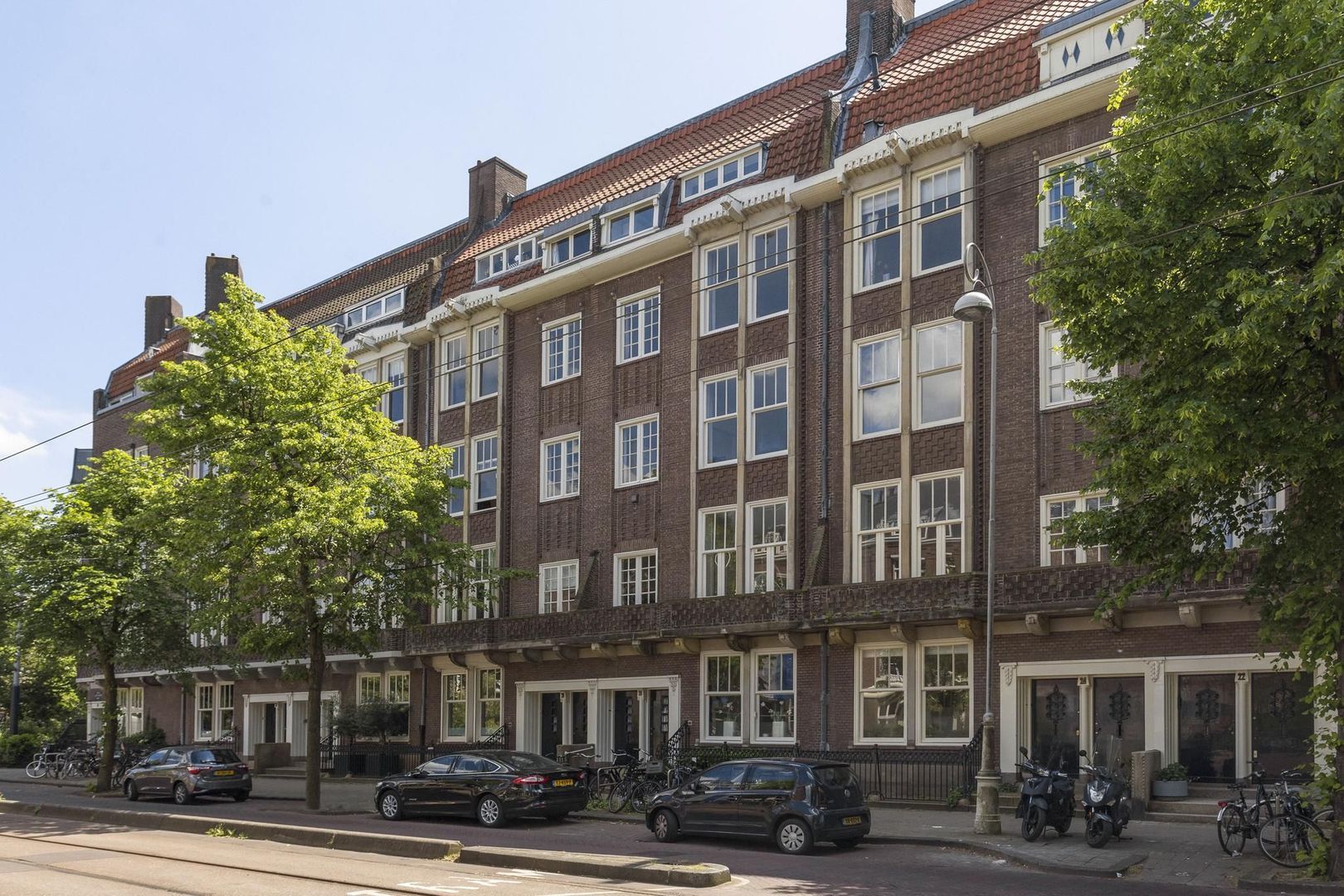 Gabriel Metsustraat 26 2, Amsterdam foto-16