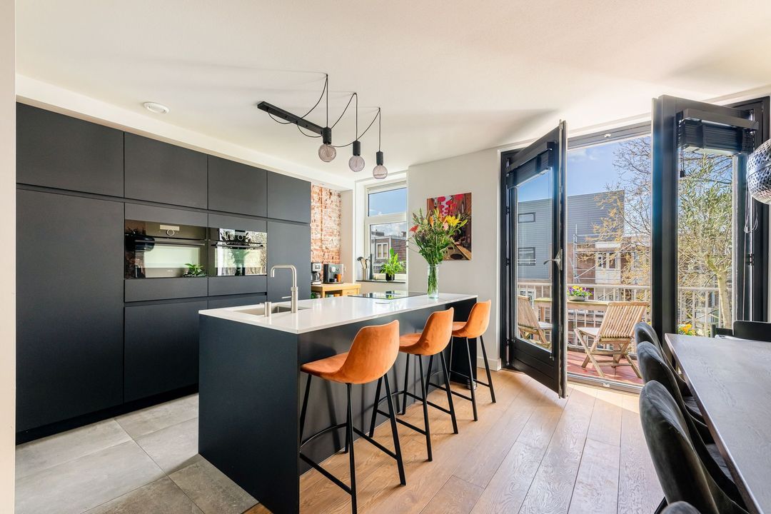 Spaarndammerstraat 25 III, Amsterdam foto-3