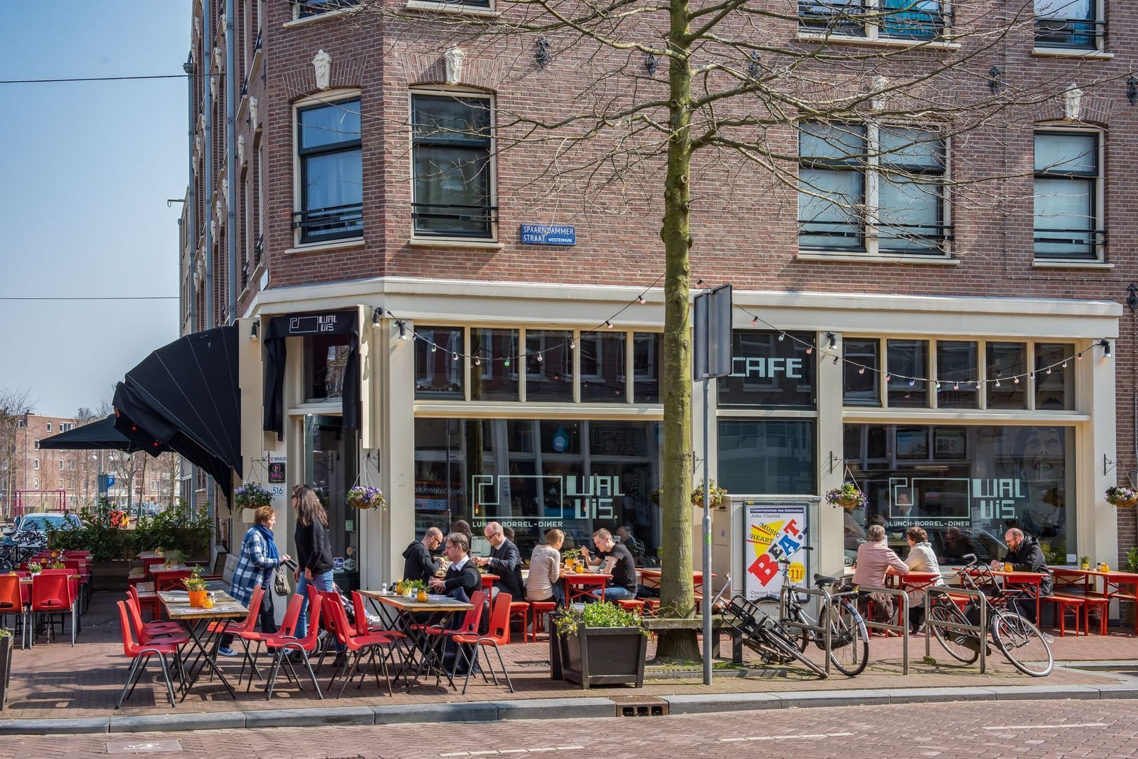 Spaarndammerstraat 25 III, Amsterdam foto-31