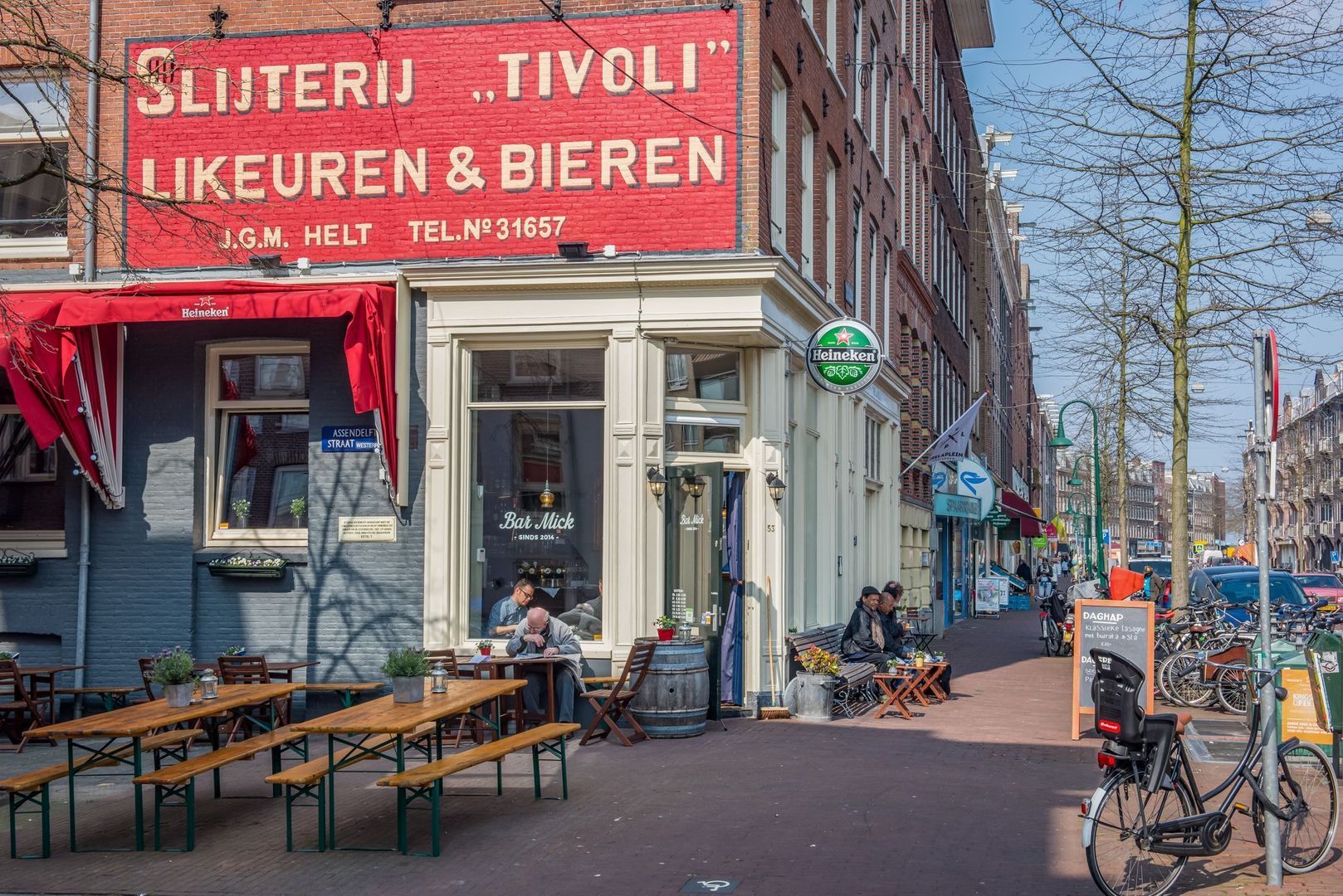 Spaarndammerstraat 25 III, Amsterdam foto-32