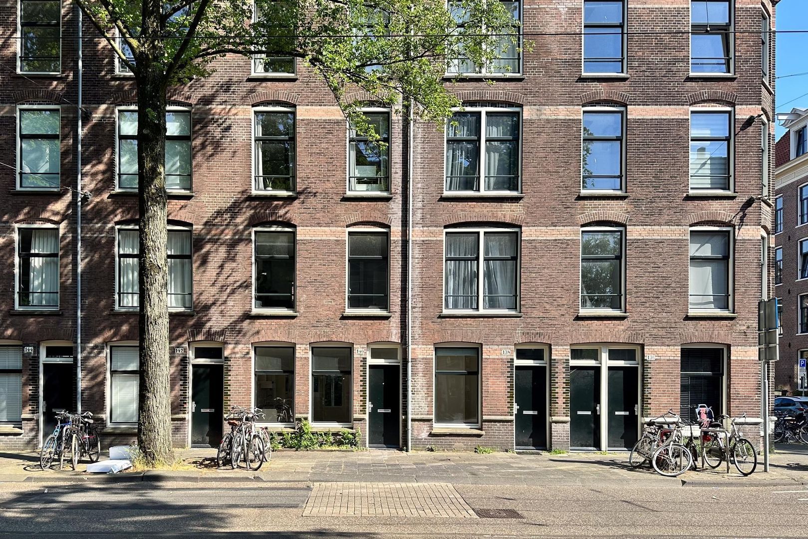 Czaar Peterstraat 140 -HS, Amsterdam foto-0