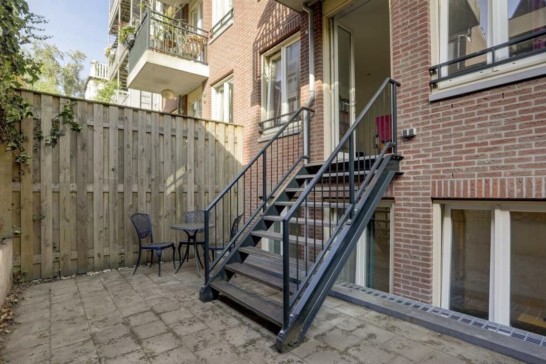 Boomstraat 15 A, Amsterdam foto-2