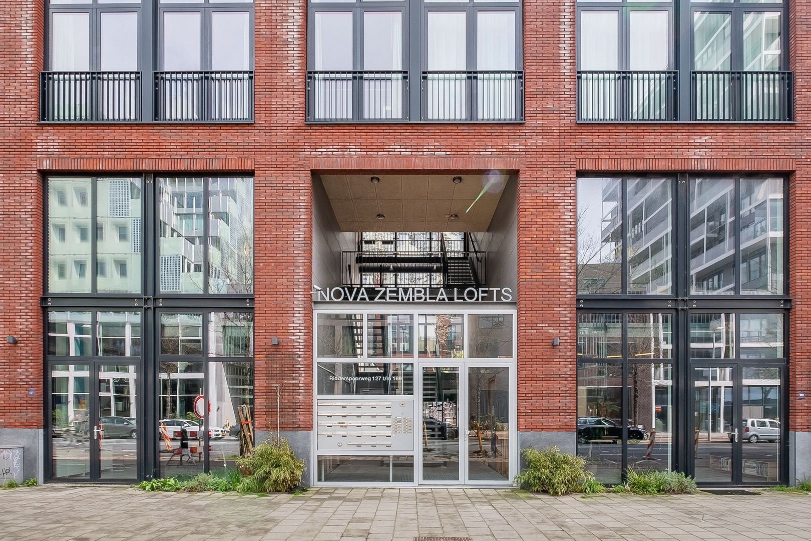 Ridderspoorweg 131, Amsterdam foto-5