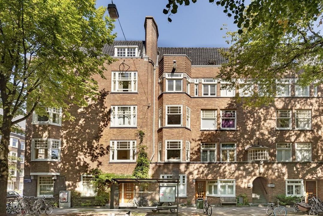 Churchill-laan 260 I, Amsterdam foto-2